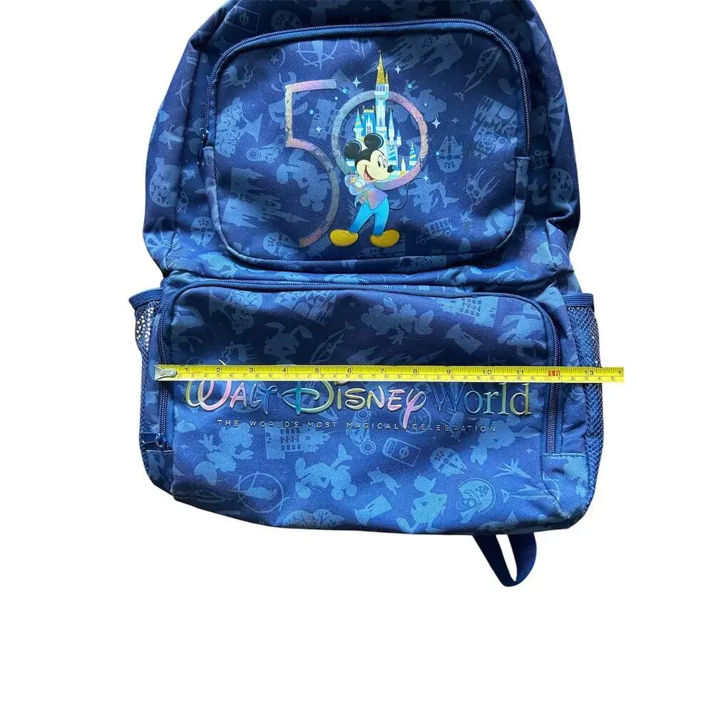 Walt  Disney World 50th anniversary backpack cooler​